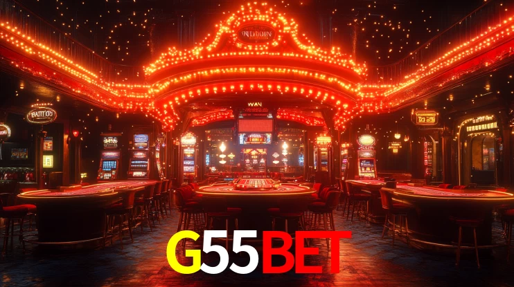 G55BET: Seu Cassino Premiado com Pagamentos Rápidos