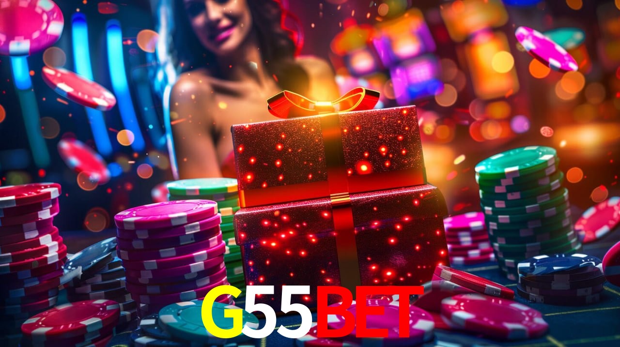 Promoção Relâmpago G55BET