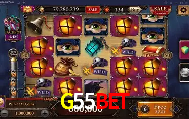 API Integration G55BET