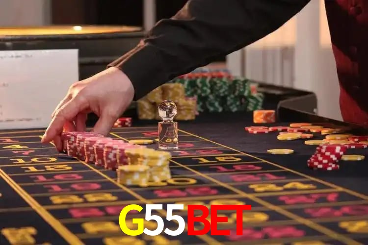 Bônus de Boas-vindas G55BET