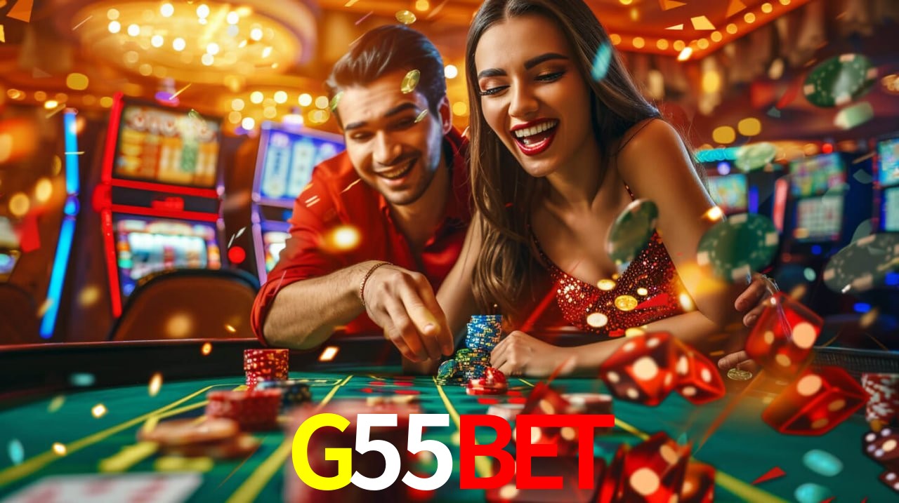A Popularidade dos Caça-Níqueis no G55BET