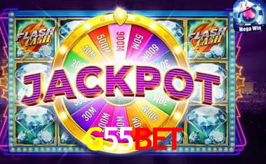 Descubra o Mundo do Cassino Online com G55BET