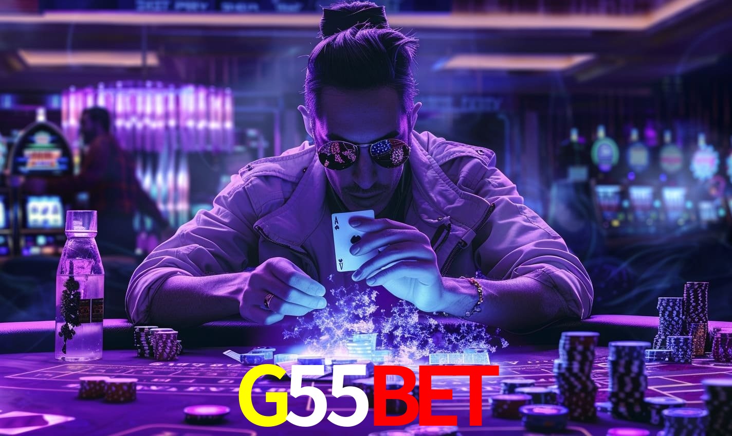 Daily Bonuses G55BET
