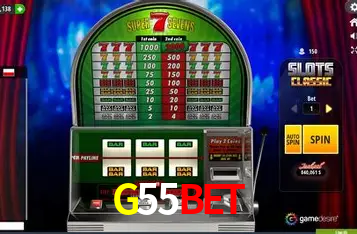 Weekend Specials G55BET