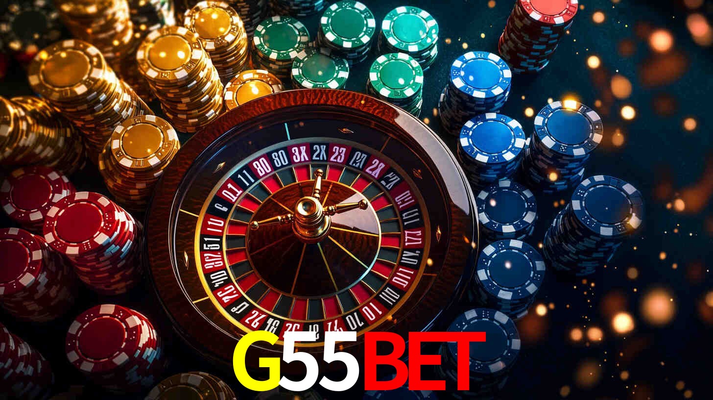G55BET: Jogos de Caça-Níqueis-Altas Recompensas, Roleta-Velocidade, Blackjack-Desafios Máximos