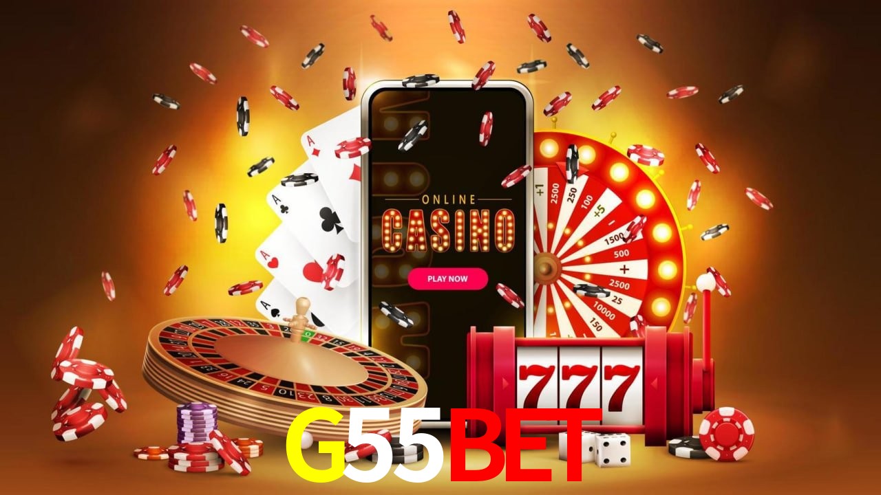 Bônus Diários G55BET