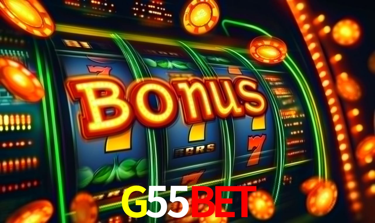 Welcome Bonus G55BET