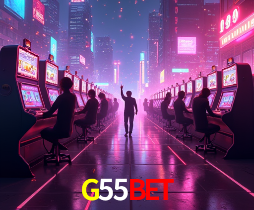 Apostas Esportivas na G55BET: Um Guia Completo