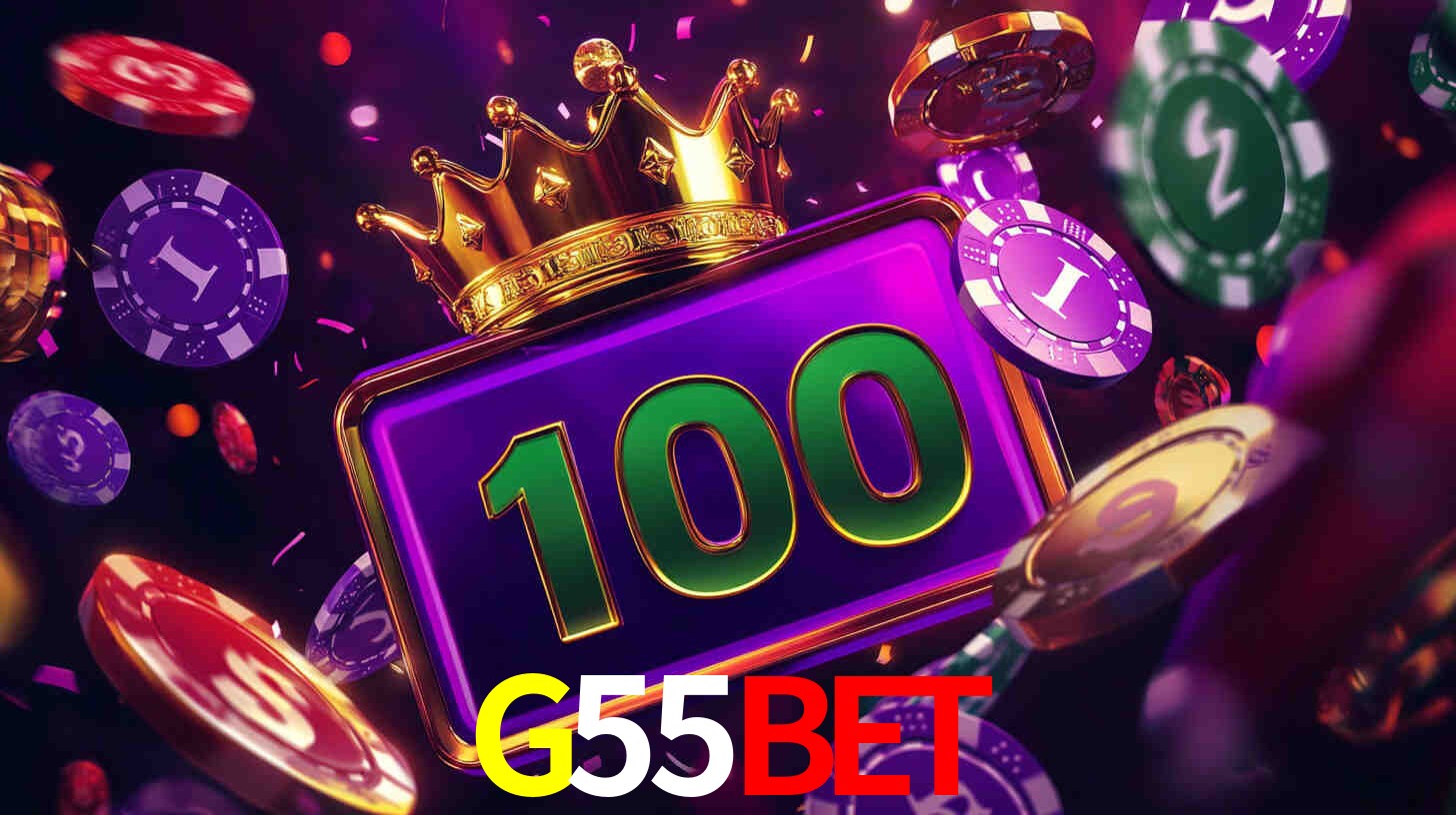 Explore as vantagens do G55BET: serviço profissional e confiabilidade