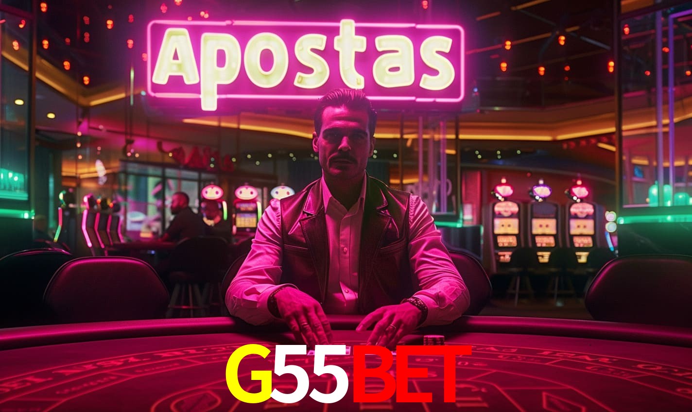 Provedores de Jogos G55BET