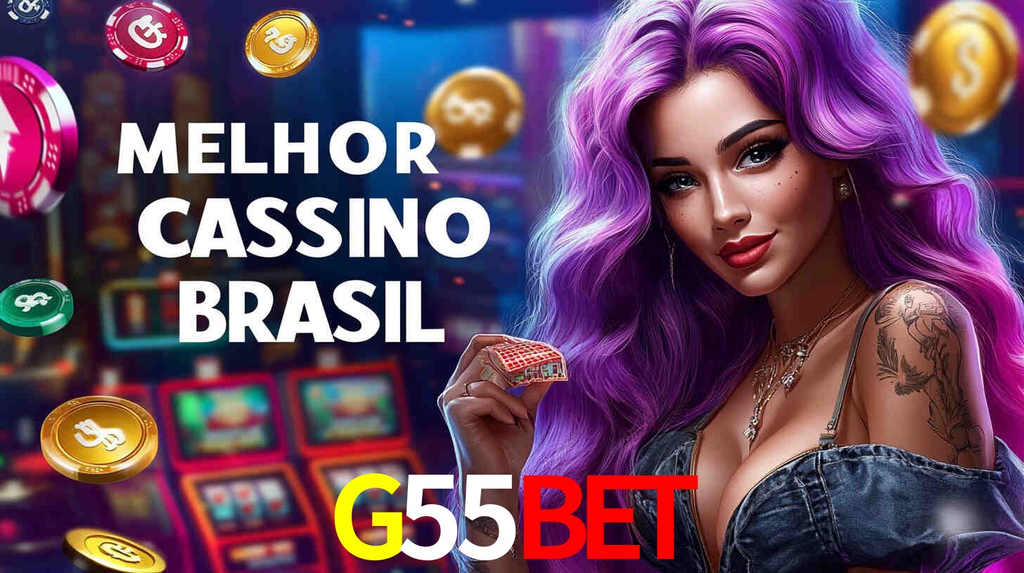 Apostas de Futebol G55BET