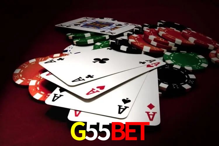 Inovações de Jogos na G55BET: O Futuro das Experiências Interativas